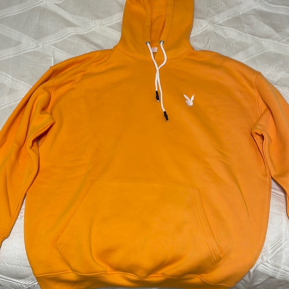Misguided Playboy Hoodie Size M/L